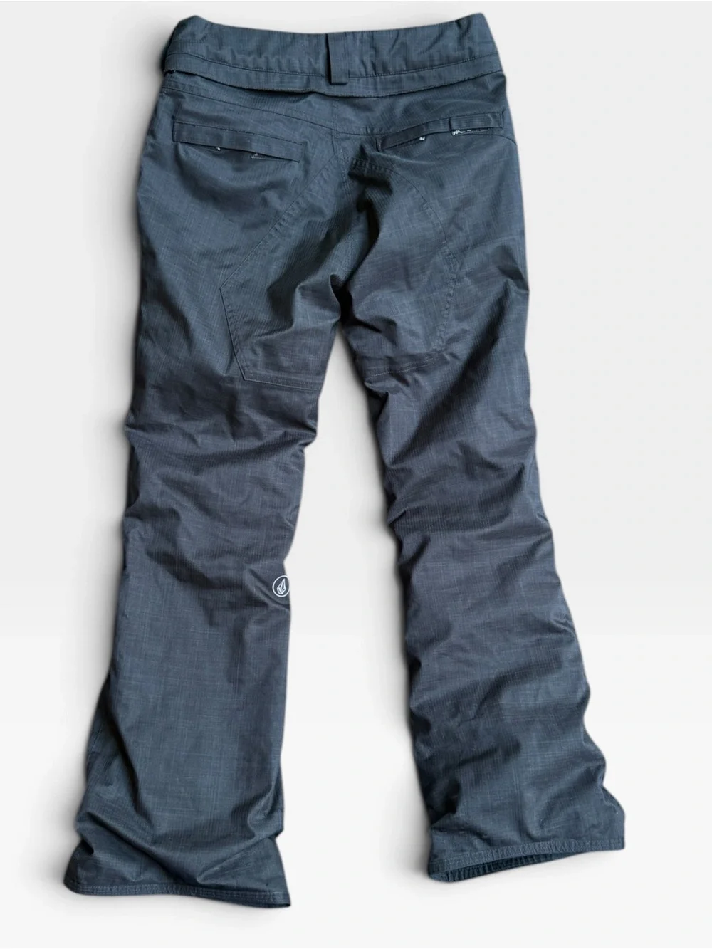 Volcom Kids Black Snowboard Pants Insulated Size XL 15/16